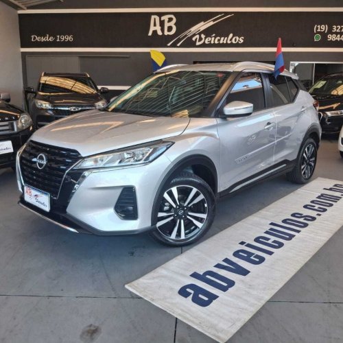 KICKS 1.6 ADVANCE CVT 4P