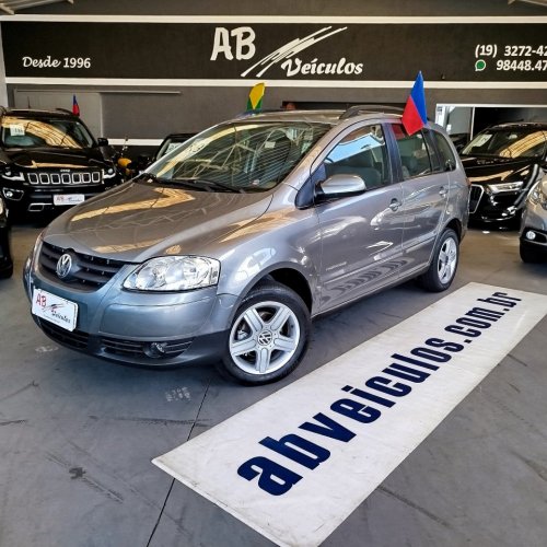 SPACEFOX 1.6 COMFORTLINE 8V FLEX 4P