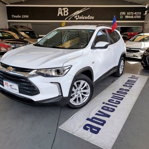 TRACKER! 1.0 TURBO FLEX LTZ AUTOM�TICO 4P