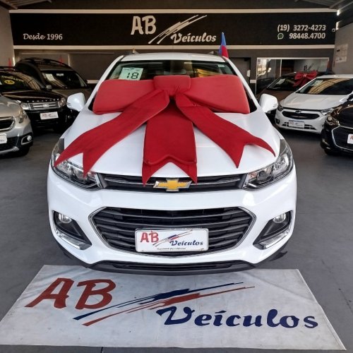 TRACKER 1.4 LT AUTOMTICA 4P