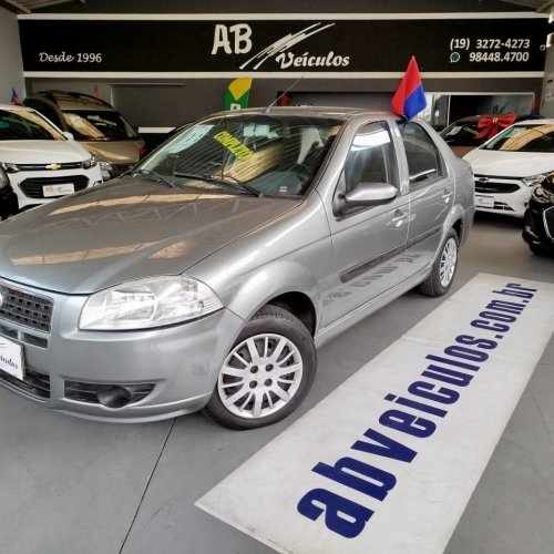 SIENA 1.0 EL 8V FLEX 4P