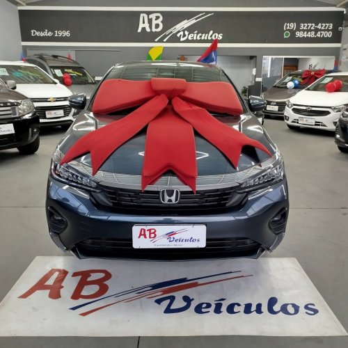 CITY 1.5 I-VTEC TOURING AUT. 4P
