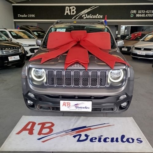 RENEGADE 1.8 LONGITUDE AUT. 4P