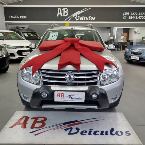 DUSTER 1.6 DYNAMIQUE 4X2 16V 4P MANUAL 4P