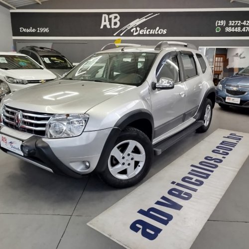 DUSTER 1.6 DYNAMIQUE 4X2 16V 4P MANUAL 4P