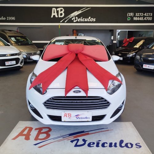 FIESTA 1.6 SEL HATCH 16V FLEX 4P MANUAL 4P