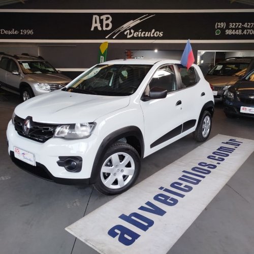 KWID 1.0 12V SCE FLEX ZEN MANUAL 4P