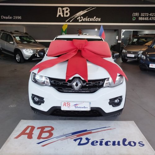 KWID 1.0 12V SCE FLEX ZEN MANUAL 4P