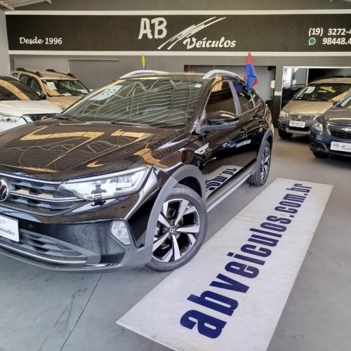 NIVUS 1.0 200 TSI TOTAL FLEX HIGHLINE AUTOM�TICO 4P