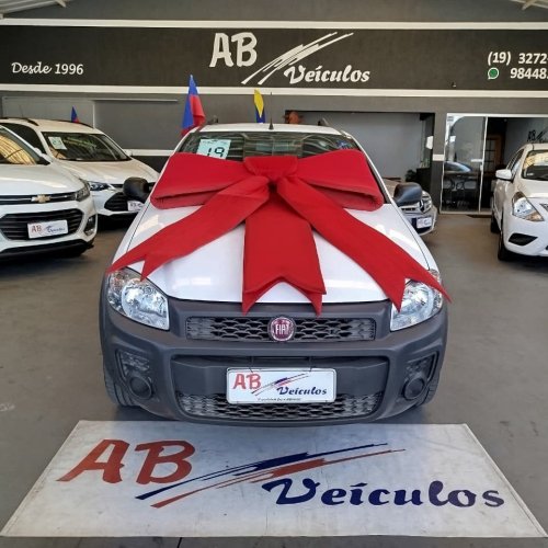 STRADA  HARD WORKING 1.4  2P