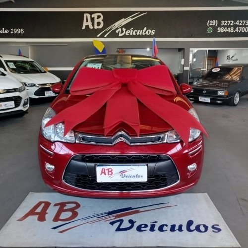 C3 TENDANCE 1.5 8v 4P