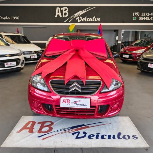 C3 1.4 GLX 8V FLEX 4P