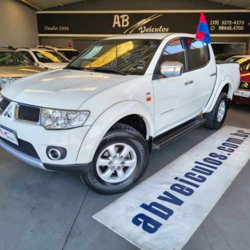 L200 TRITON 3.5 HPE 4X4 CD V6 24V FLEX 4P AUTOM�TICO 4P