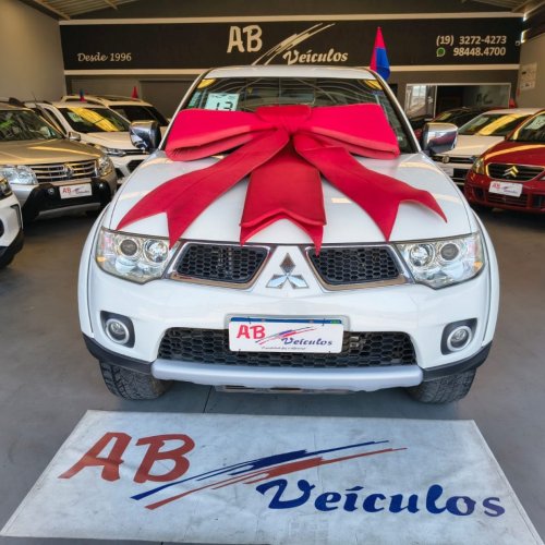 L200 TRITON 3.5 HPE 4X4 CD V6 24V FLEX 4P AUTOMTICO 4P