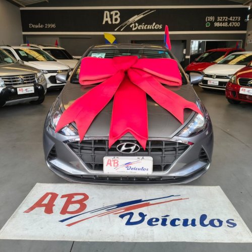 HB20. 1.6 16V FLEX VISION AUTOMTICO 4P