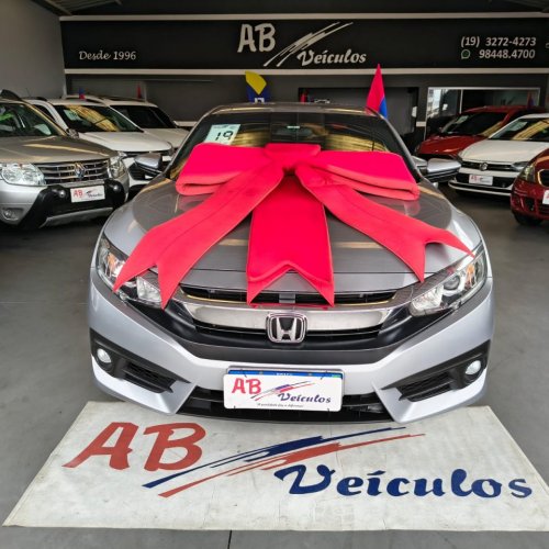 CIVIC G10 2.0 EX AUTOMTICO 4P