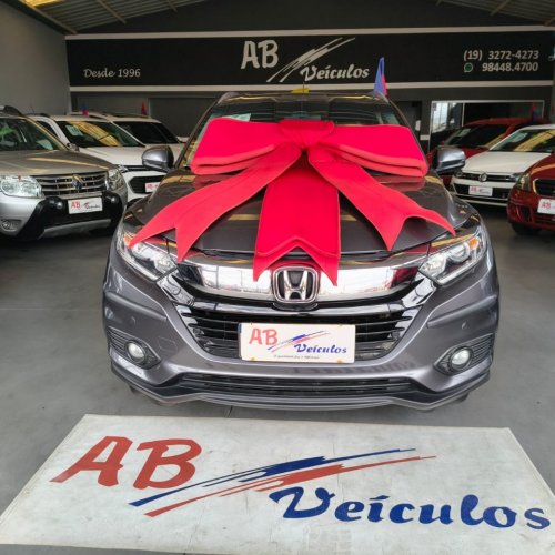 HR-V 1.8 EXL AUTOMTICA  4P