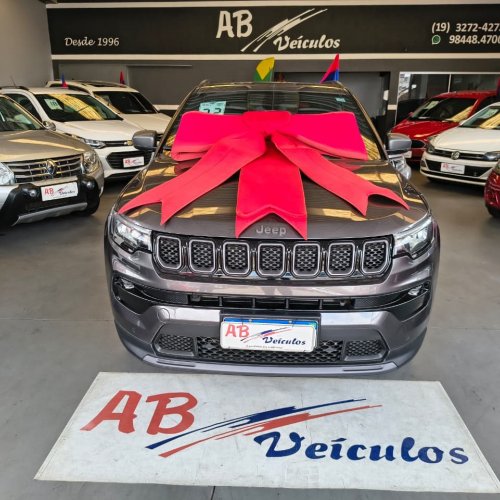 COMPASS 1.3 T270 TURBO FLEX LONGITUDE AT6 4P