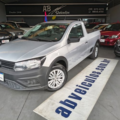 SAVEIRO 1.6 MSI ROBUST CS 8V 2P