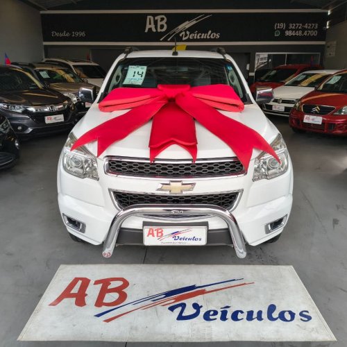 S10 2.4 LTZ CD FLEX 4P