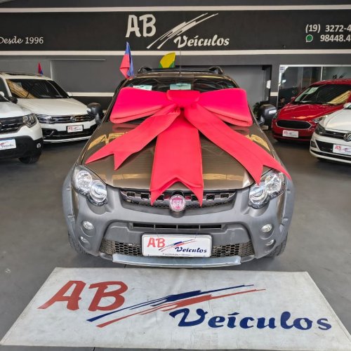 STRADA 1.8 ADVENTURE CD 16V 3P  2P