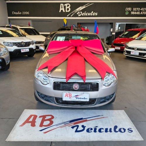 PALIO 1.4 MPI ATTRACTIVE 8V 4P