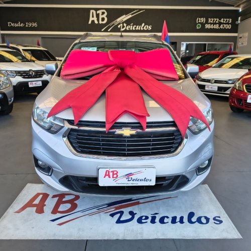 SPIN 1.8 PREMIER AUT. 7 LUGARES 4P