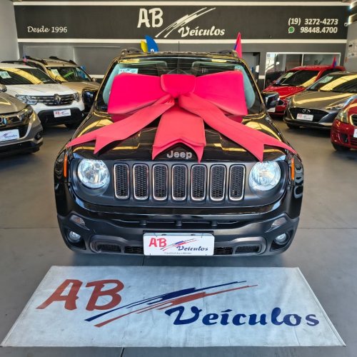 RENEGADE. 2.0 16V TURBO DIESEL LONGITUDE 4P 4X4 AUTOMTICO 4P