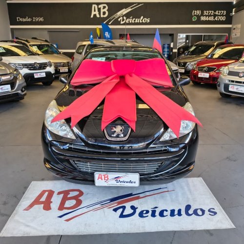 207 1.4 HATCH XR 8V FLEX 4P