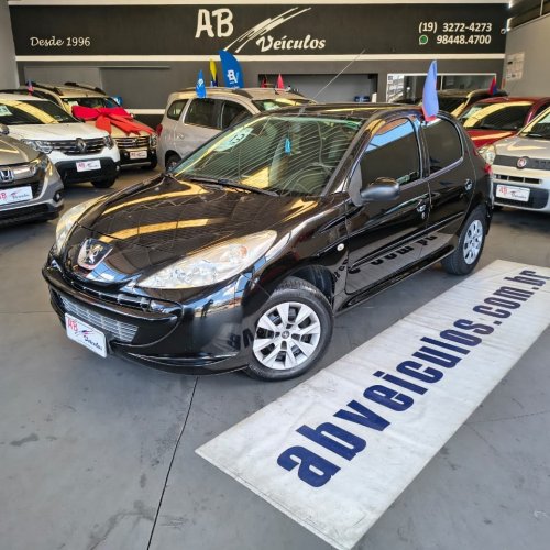 207 1.4 HATCH XR 8V FLEX 4P