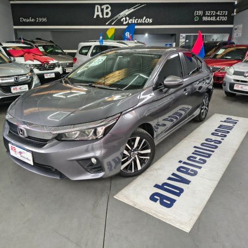 CITY 1.5 EX 16V AUT FLEX 4P