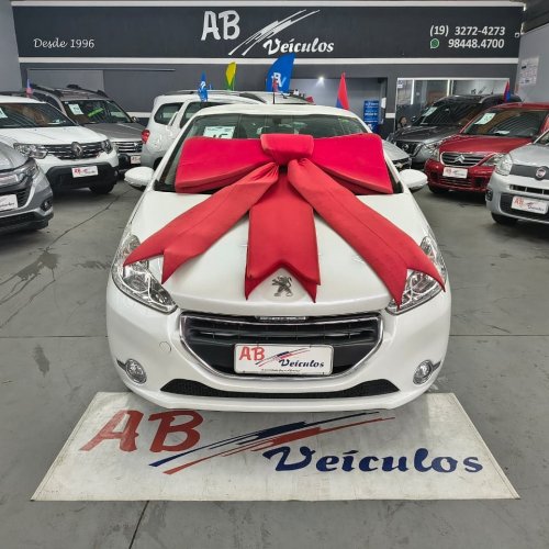 208 1.6 ACTIVE PACK 16V FLEX 4P AUTOM�TICO 4P