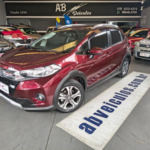 WR-V 1.5 16V FLEXONE EX CVT 4P