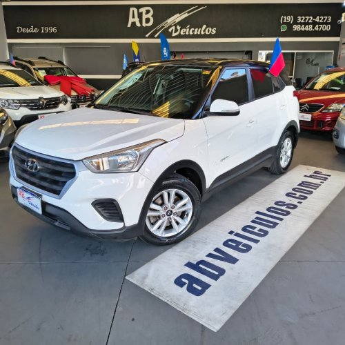 CRETA ATTITUDE 1.6 AUT  4P