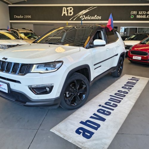 COMPASS 2.0 LONGITUDE AUTOMATICA 4P