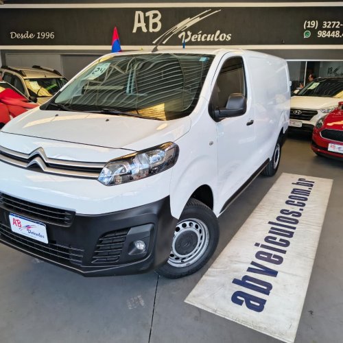 JUMPY  1.5 BLUEHDI DIESEL CARGO MANUAL 4P