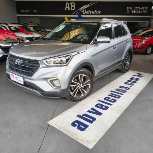 CRETA  2.0 PRESTIGE AUT FLEX 4P