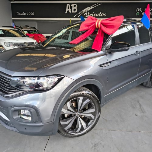 T-CROSS 1.0 200 TSI TOTAL FLEX THE TOWN AUTOM�TICO 4P