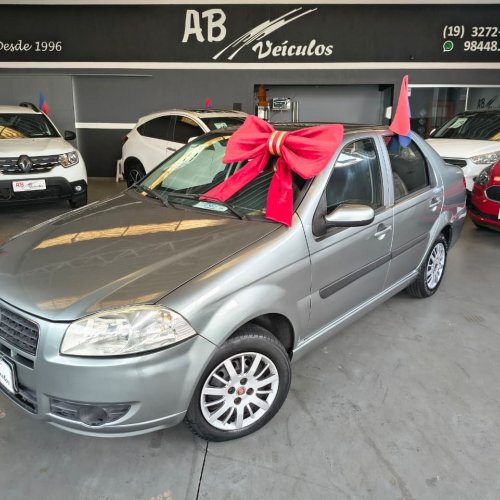 SIENA 1.0 EL 8V FLEX 4P