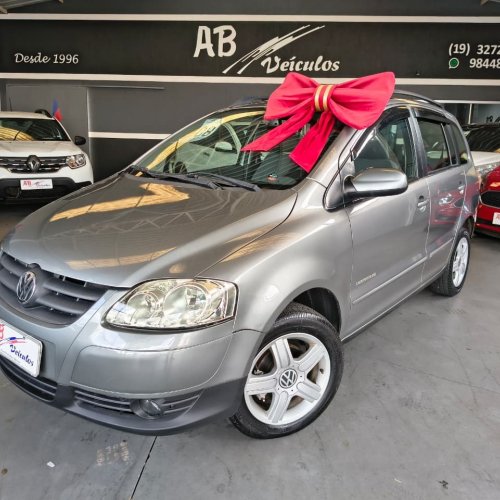 SPACEFOX 1.6 COMFORTLINE 8V FLEX 4P