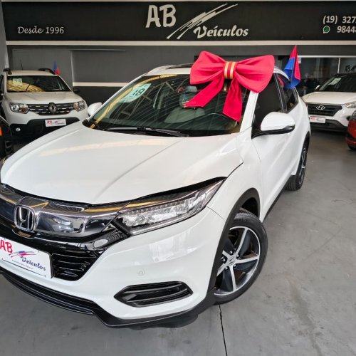 HR-V 1.8 TOURING AUT. 4P