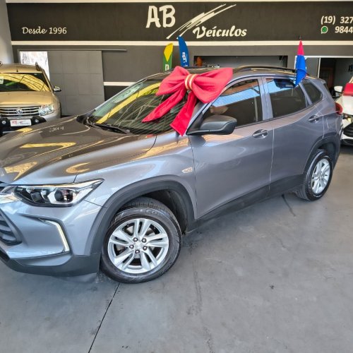 TRACKER! TRACKER 1.0 TURBO FLEX AUTOM�TICO 4P