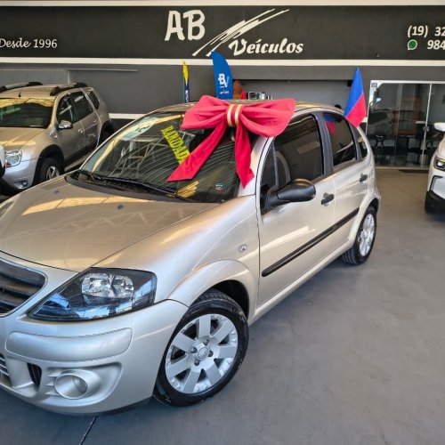 C3 1.4 GLX 8V FLEX 4P