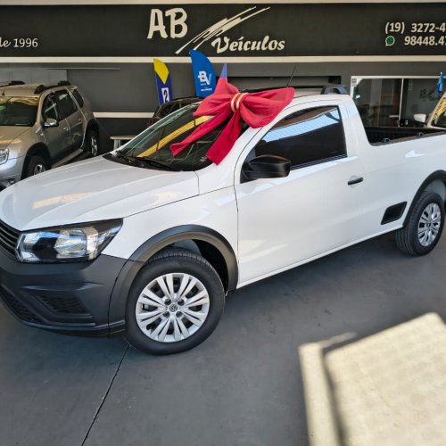 SAVEIRO 1.6 MSI ROBUST CS 8V 4P