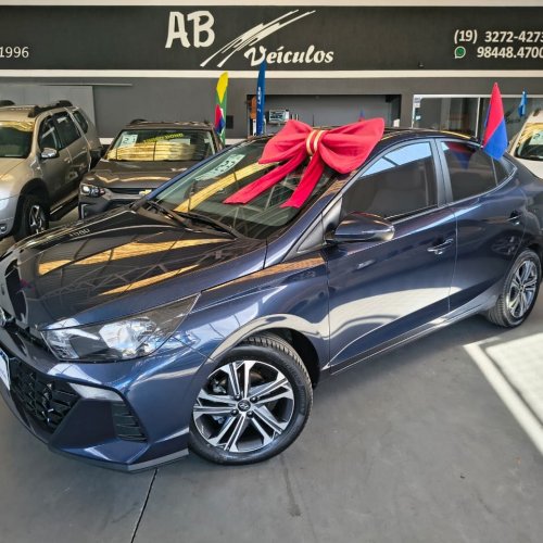 HB20-S COMFORT PLUS 1.0 TB FLEX 12V AUT 4P