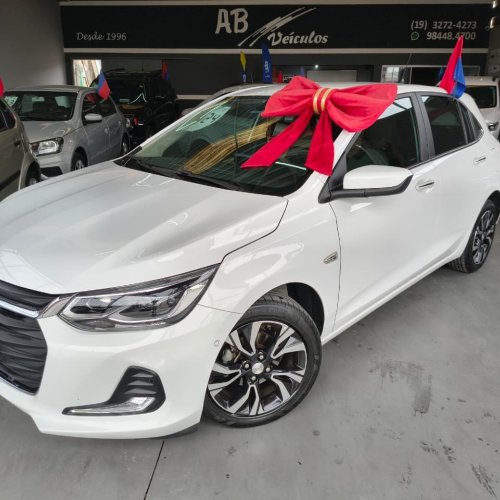 ONIX 1.0 PREMIER TURBO AUTOM�TICO 4P