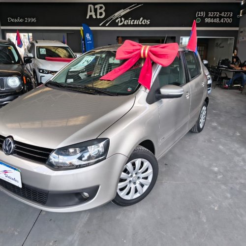 FOX 1.0 TREND 8V FLEX 4P