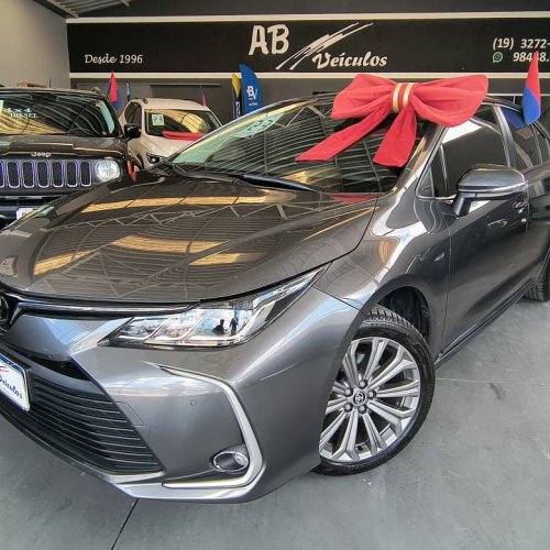 COROLLA 2.0 SEDAN XEI 16V FLEX AUT 4P