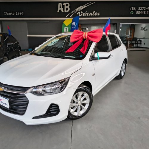 ONIX.  LT 1.0 TURBO MANUAL 4P