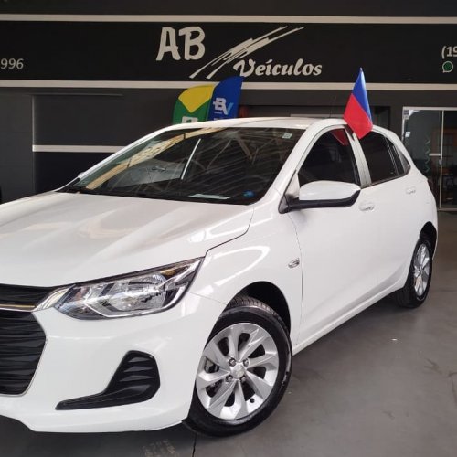ONIX.  LT 1.0 TURBO MANUAL 4P